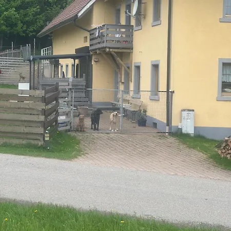 Badischhaus Am Waldrand & Weitblick