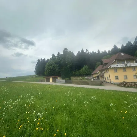 Appartement Badischhaus Am Waldrand & Weitblick