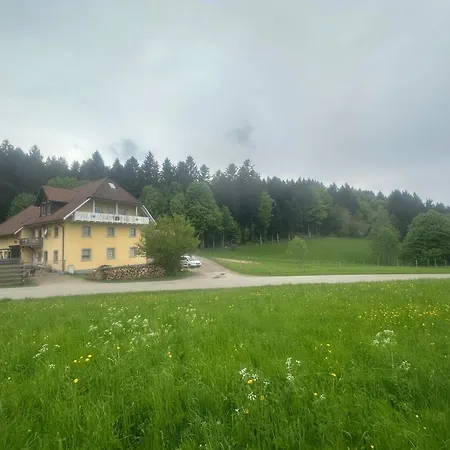 Badischhaus Am Waldrand & Weitblick Herrischried