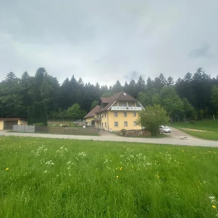 Badischhaus Am Waldrand & Weitblick Διαμέρισμα Herrischried