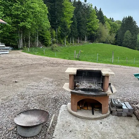 Badischhaus Am Waldrand & Weitblick *