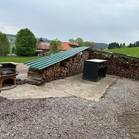 Appartement Badischhaus Am Waldrand & Weitblick Herrischried