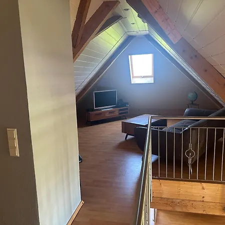 Appartement Badischhaus Am Waldrand & Weitblick *