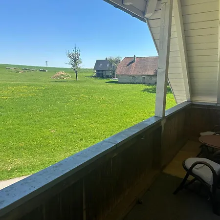 Badischhaus Am Waldrand & Weitblick *