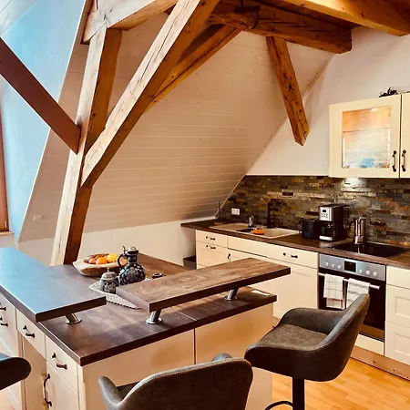 Διαμέρισμα Badischhaus Am Waldrand & Weitblick *