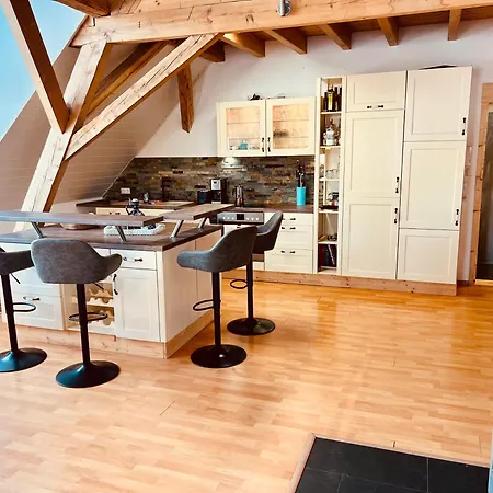 Badischhaus Am Waldrand & Weitblick Daire