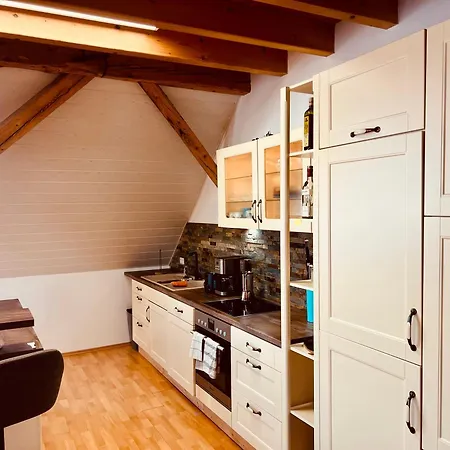 Badischhaus Am Waldrand & Weitblick Daire *