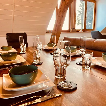 Διαμέρισμα Badischhaus Am Waldrand & Weitblick *