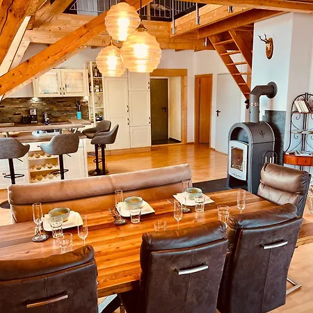 Badischhaus Am Waldrand & Weitblick Herrischried