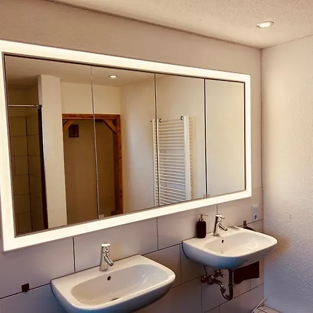 Badischhaus Am Waldrand & Weitblick