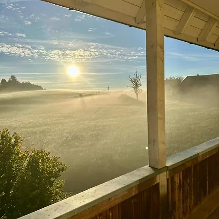 Διαμέρισμα Badischhaus Am Waldrand & Weitblick Herrischried