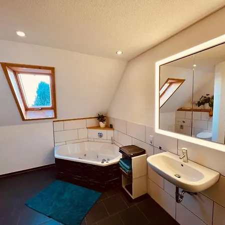 Badischhaus Am Waldrand & Weitblick Διαμέρισμα Herrischried