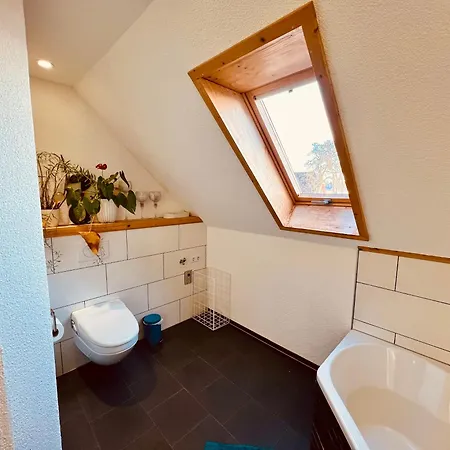 Badischhaus Am Waldrand & Weitblick Daire
