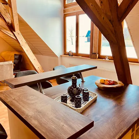 Daire Badischhaus Am Waldrand & Weitblick