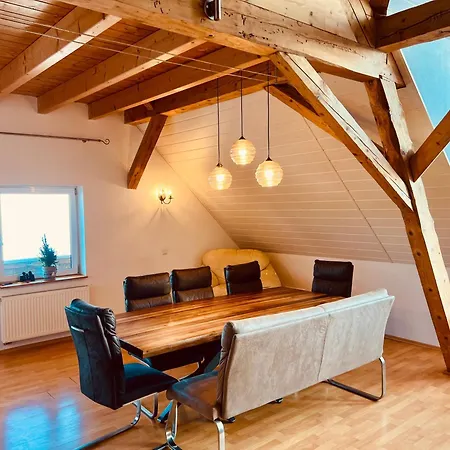 Badischhaus Am Waldrand & Weitblick Daire *