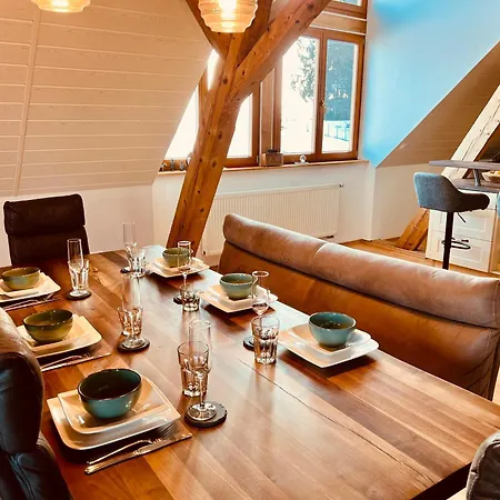 Badischhaus Am Waldrand & Weitblick Διαμέρισμα