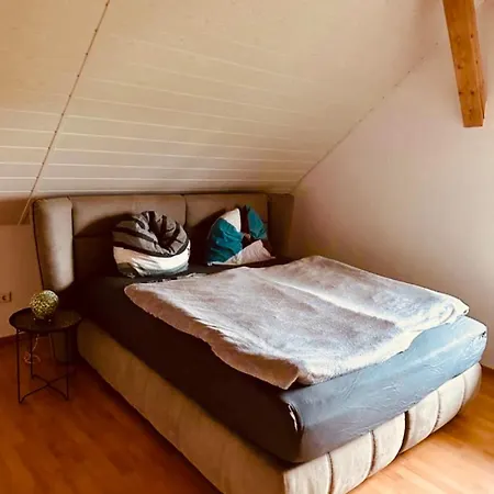 Badischhaus Am Waldrand & Weitblick *