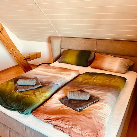 Διαμέρισμα Badischhaus Am Waldrand & Weitblick *