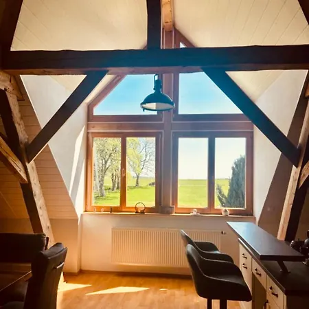 Daire Badischhaus Am Waldrand & Weitblick