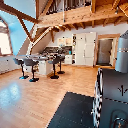 Badischhaus Am Waldrand & Weitblick Herrischried