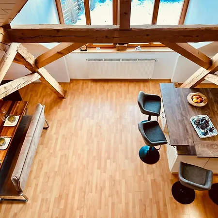 Badischhaus Am Waldrand & Weitblick Daire *