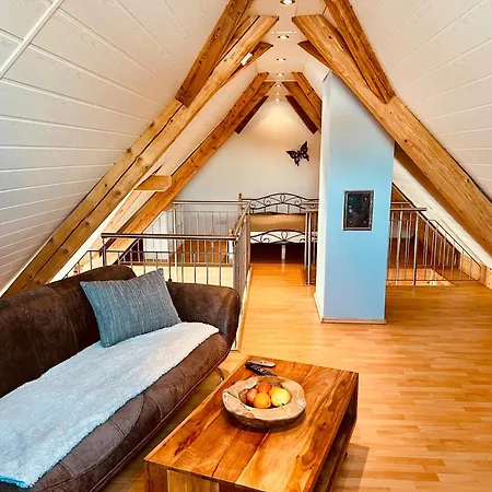 Badischhaus Am Waldrand & Weitblick Διαμέρισμα Herrischried