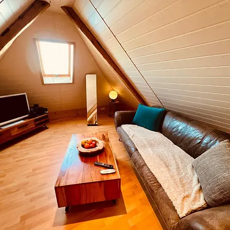 Badischhaus Am Waldrand & Weitblick Διαμέρισμα Herrischried