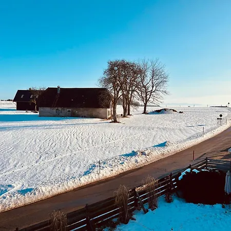 Διαμέρισμα Badischhaus Am Waldrand & Weitblick Herrischried