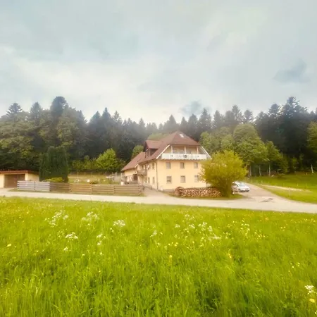 Badischhaus Am Waldrand & Weitblick *