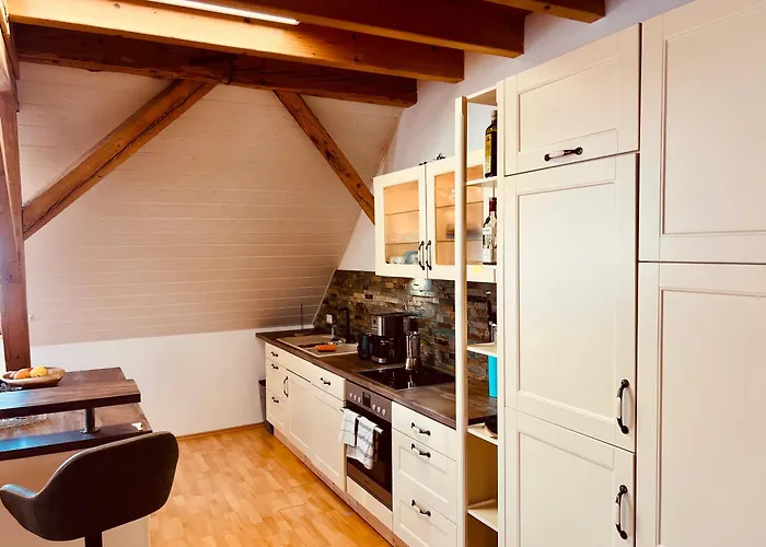 Badischhaus Am Waldrand & Weitblick Apartament *