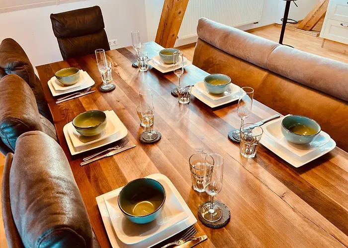 Badischhaus Am Waldrand & Weitblick Apartament