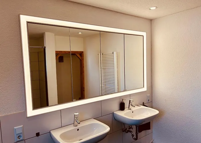 Badischhaus Am Waldrand & Weitblick