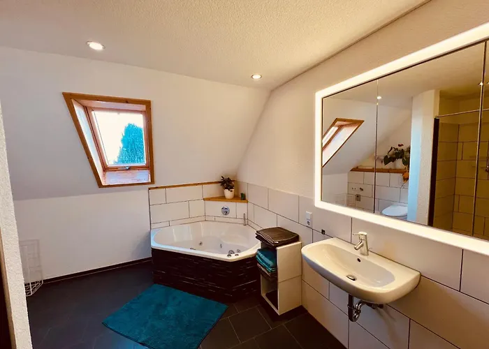 Badischhaus Am Waldrand & Weitblick Apartament Herrischried