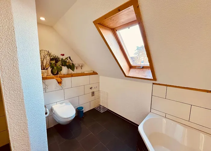 Badischhaus Am Waldrand & Weitblick Apartament