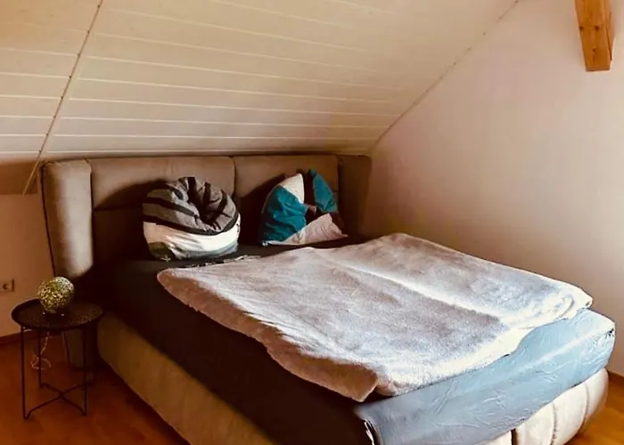 Badischhaus Am Waldrand & Weitblick *