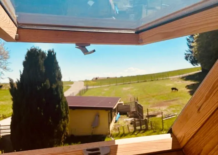 Badischhaus Am Waldrand & Weitblick *