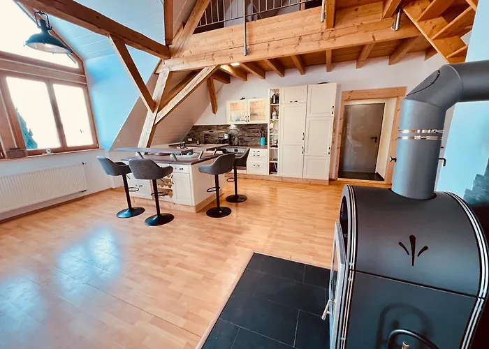 Badischhaus Am Waldrand & Weitblick Herrischried