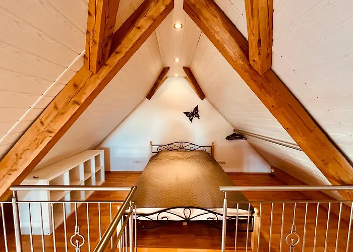 Apartament Badischhaus Am Waldrand & Weitblick