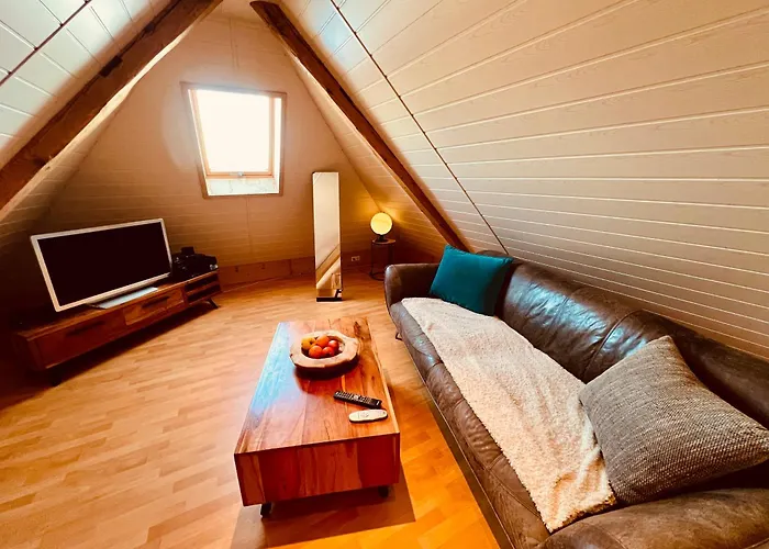 Badischhaus Am Waldrand & Weitblick Apartament Herrischried