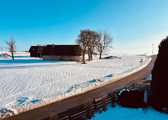 Apartament Badischhaus Am Waldrand & Weitblick Herrischried
