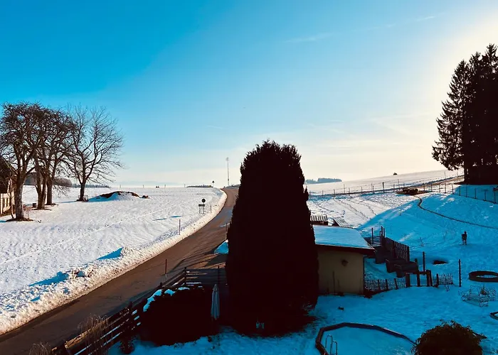 Badischhaus Am Waldrand & Weitblick Herrischried